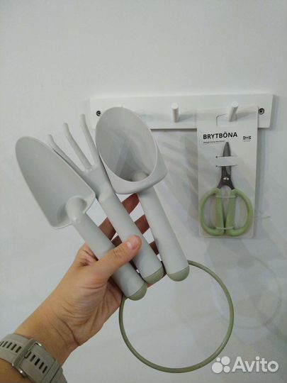 Набор для садоводства IKEA grasmaro и другие