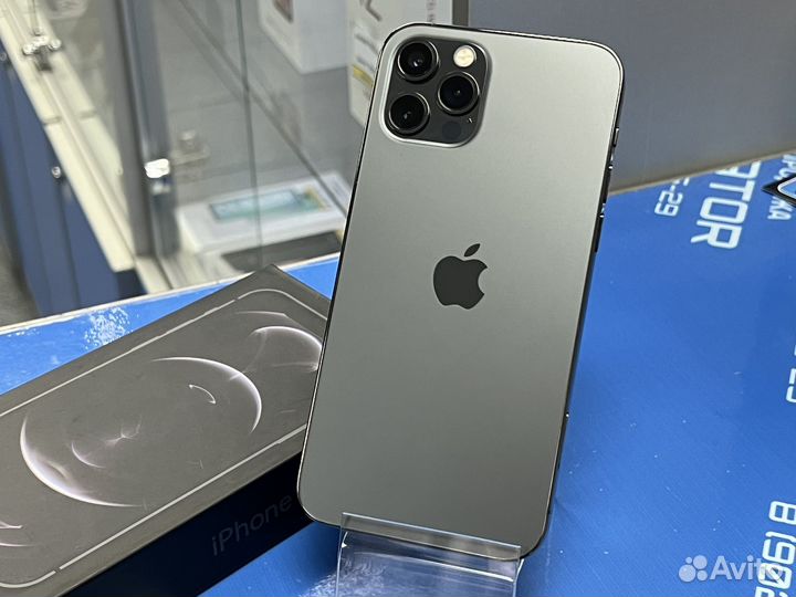 iPhone 12 Pro, 128 ГБ
