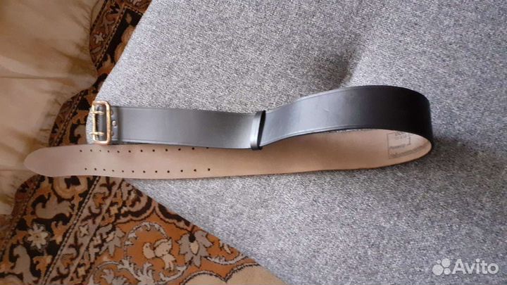 Портупея офицерская