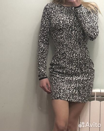 Платье мини Love Republic