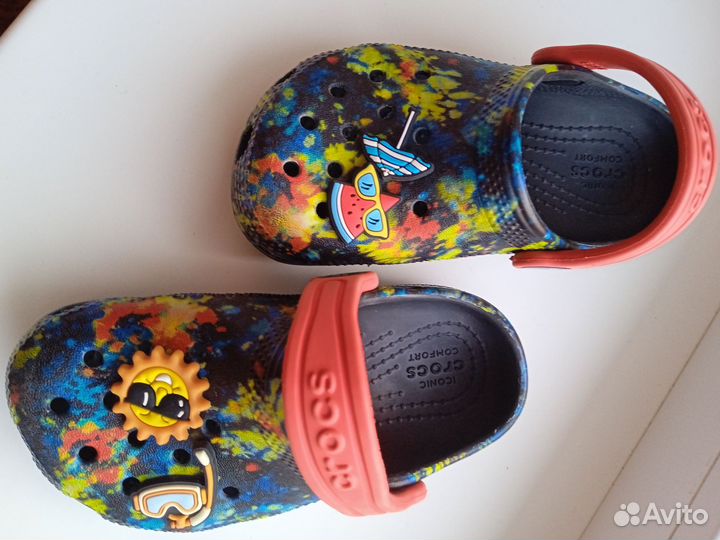 Обувь на мальчика пакетом