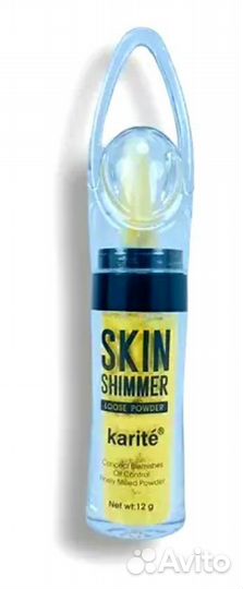 Хайлайтер для лица и тела Шиммер