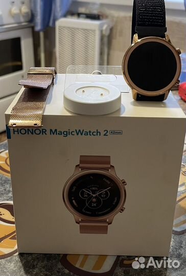 Honor magic watch 2 42mm