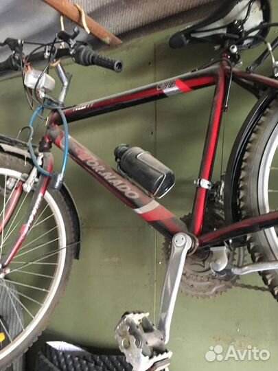 Велосипед Торнадо