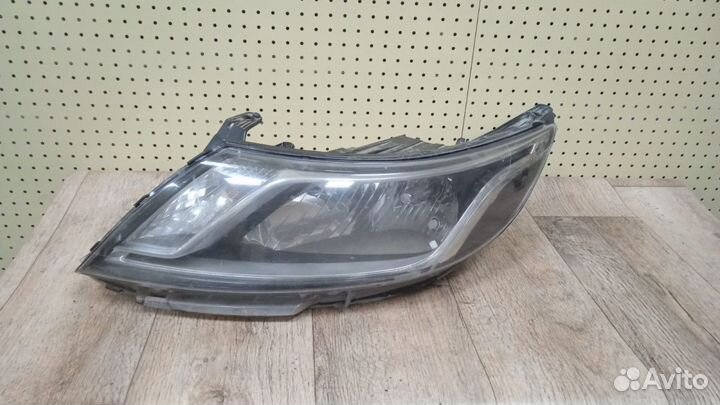 Фара левая Rio 2011 дефект