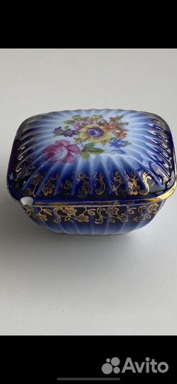 Шкатулки Винтаж