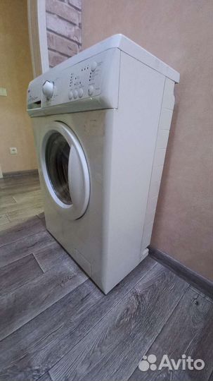 Стиральная машина бу zanussi zwo 685