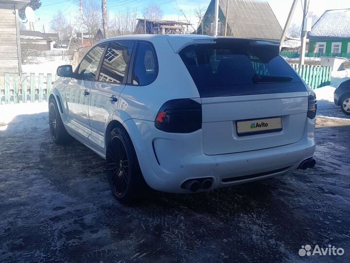 Porsche Cayenne 3.6 AT, 2009, 200 000 км