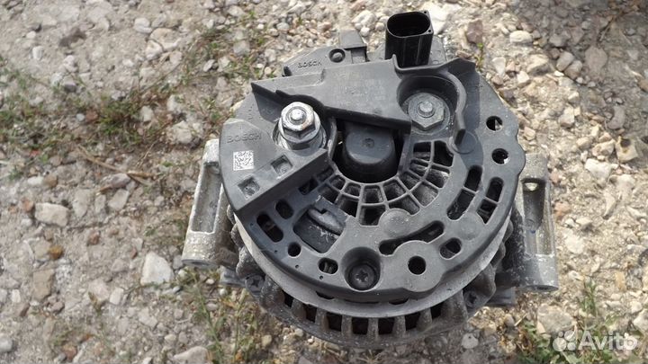 Audi a4 b8 генератор