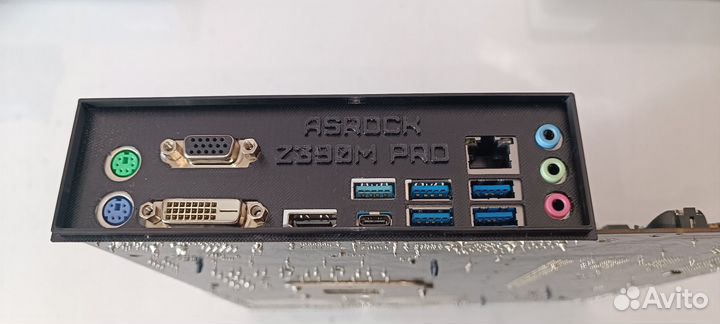 ASRock Z390M PRO4 LGA1151 V2