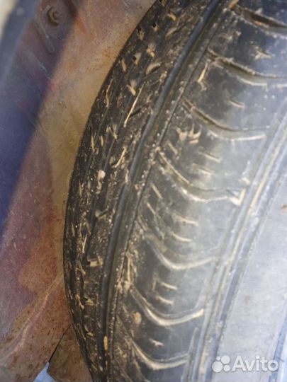 Dunlop Grandtrek ST30 225/60 R18