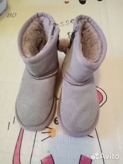 Угги детские
