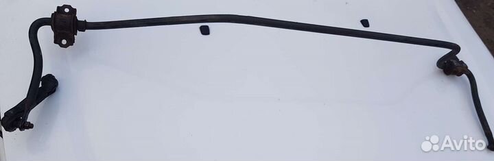 Стабилизатор задний hyundai matrix 2008 г/в