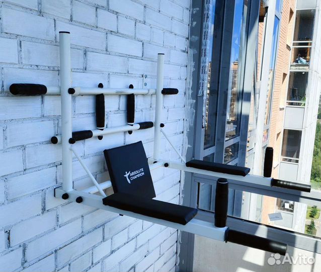 Турник настенный 3 в 1