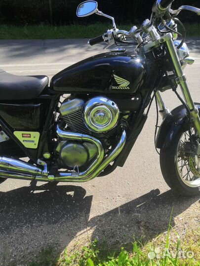 Honda VRX400 Rodstar