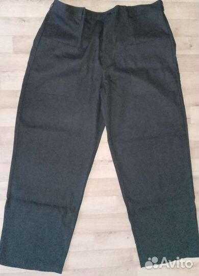 Рабочая спецодежда летняя (размер 52)