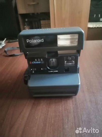 Polaroid 636