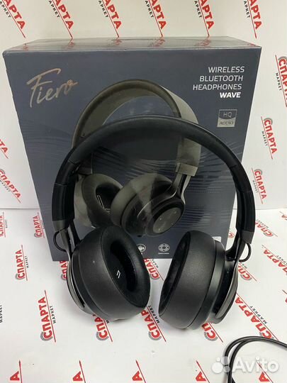 Наушники Fiero Wave (П)