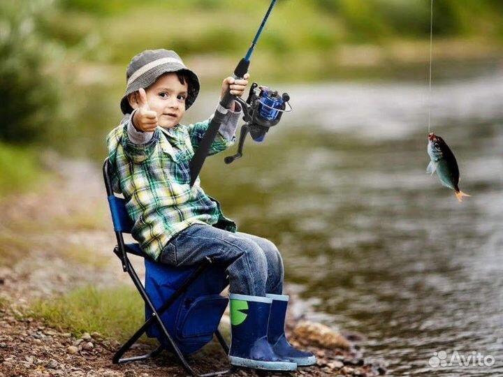 Рыбалка и отдых