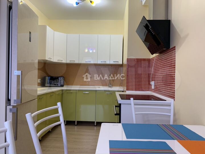 2-к. квартира, 50 м², 12/12 эт.