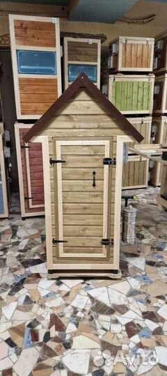 Коптильня для горячего и холодного копчения