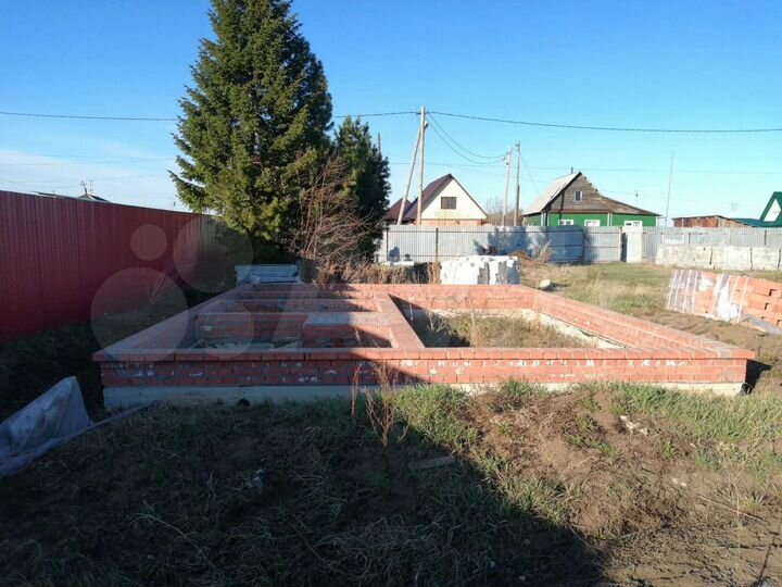 Участок 15 сот. (ИЖС)
