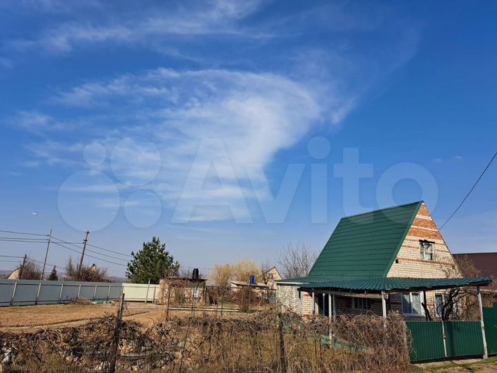 Дача 56 м² на участке 12 сот.