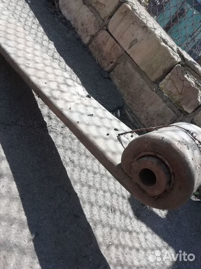 Рессора Volvo