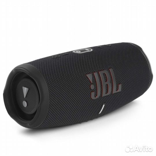 Колонка JBL Charge 5 Black