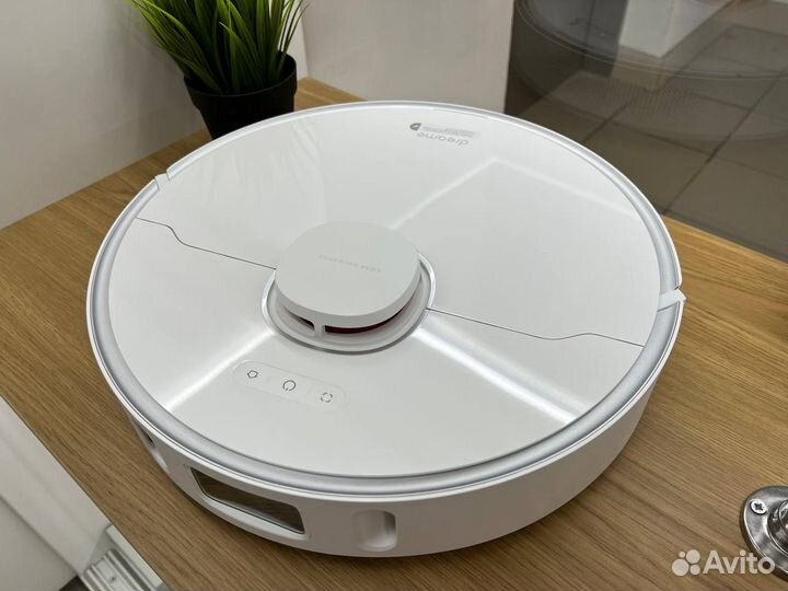 Робот-пылесос Dreame Bot L10 Pro (White)