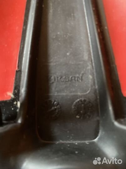 Седло Outleap SportRoad для велосипеда