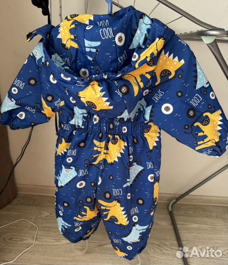 Комбинезон