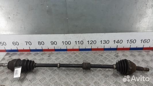 Привод передний правый opel astra H (HML01N101)