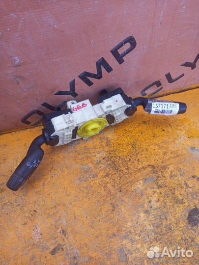 Гитара света Honda Fit GE6 L13A 2008