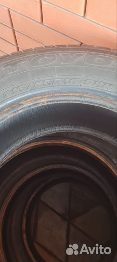 Toyo proxes cf2