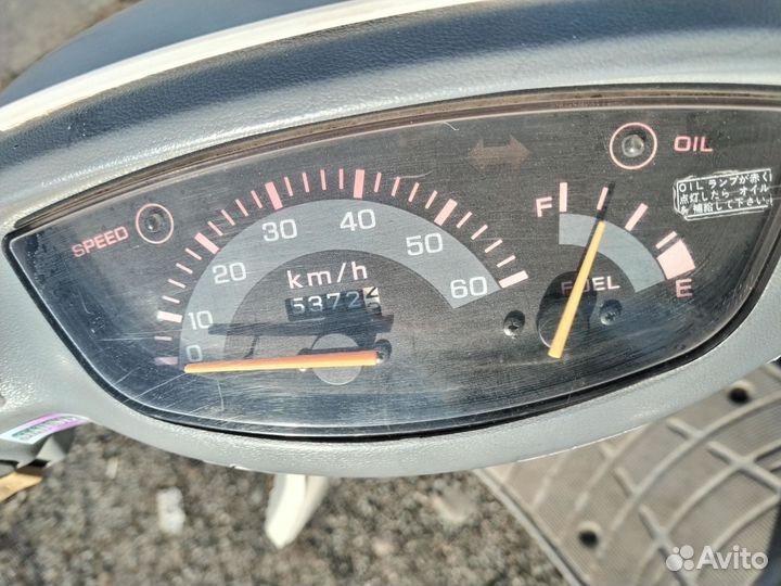 Подам хонда дио 27