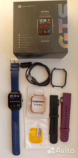 Продаю смарт-часы Amazfit GTS