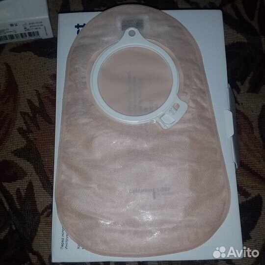 Калоприемники coloplast двухкомпонентные