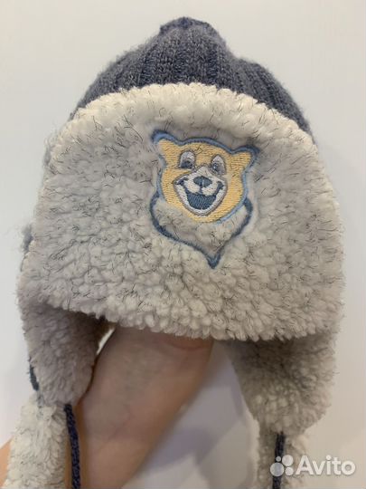 Шапка для мальчика