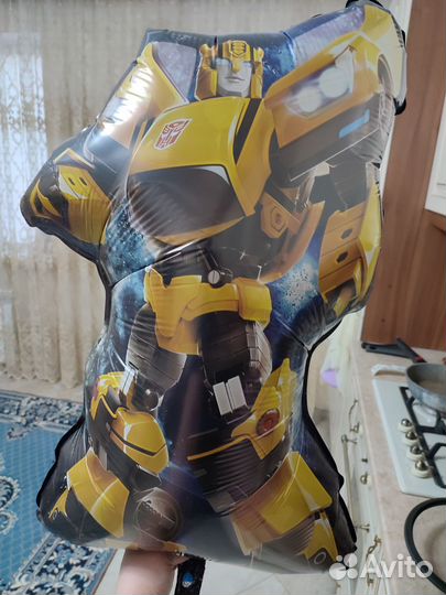 Шары робот бамбелби