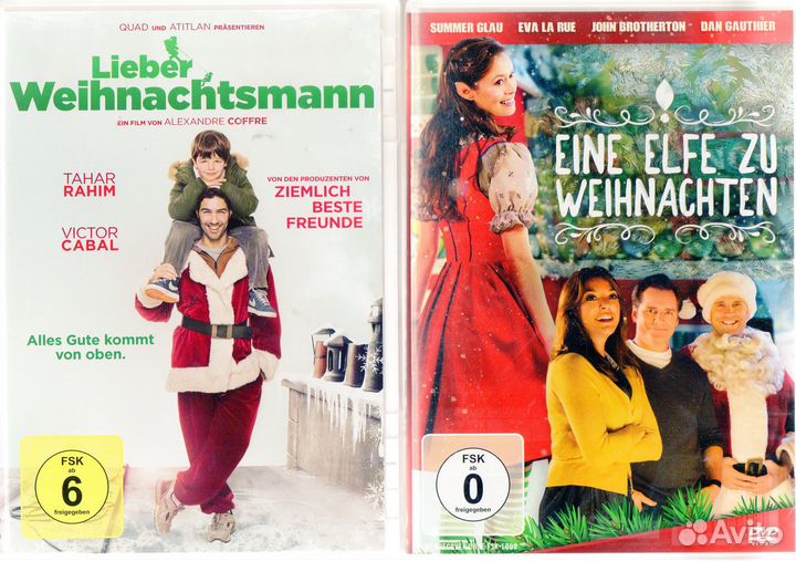 Фильмы на Blu-ray disc и обычных