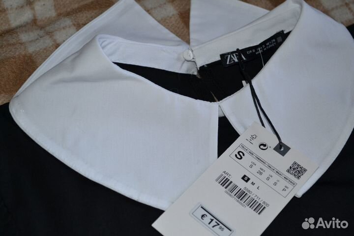 Вещи Zara+Funky Town на девочку подростка 152-158