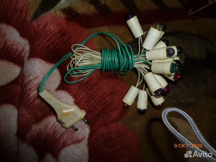 Гирлянда СССР