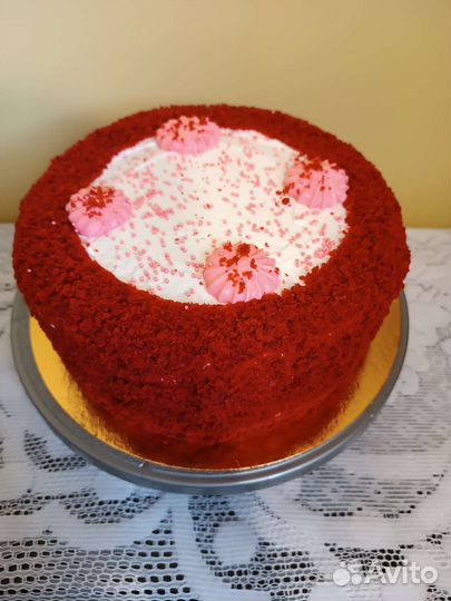 Торты домашние на заказ