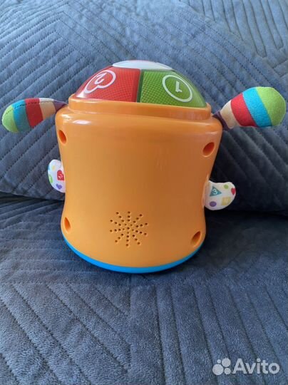 Fisher price Френки развивающая игрушка
