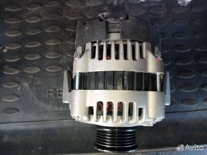 Генератор ssangyong