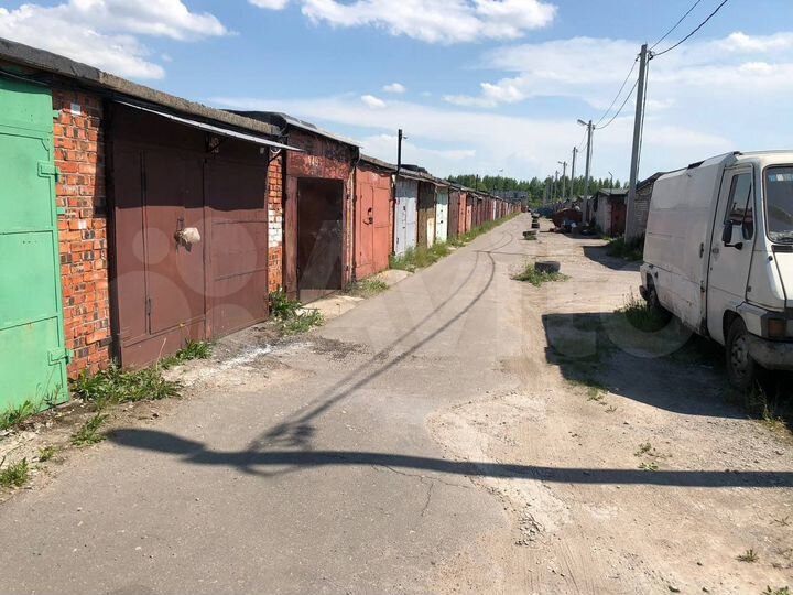 Гараж, 29 м²