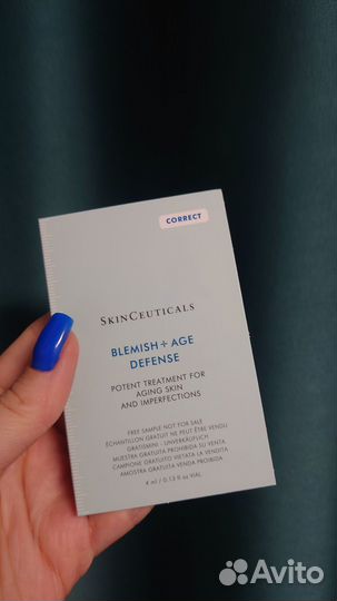 Skinceuticals blemish + age defense