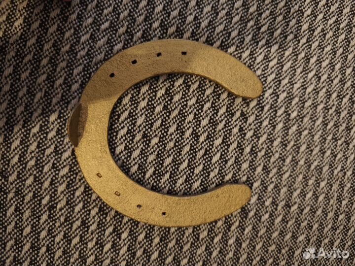 Подкова немецкая