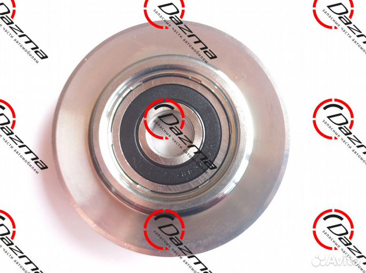 QML BT0801 Ролик натяжителя ремня кондиционера NPR